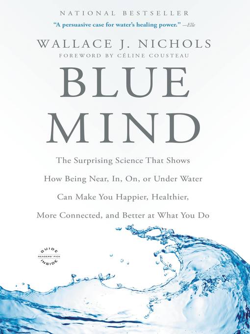Title details for Blue Mind by Wallace J. Nichols - Available